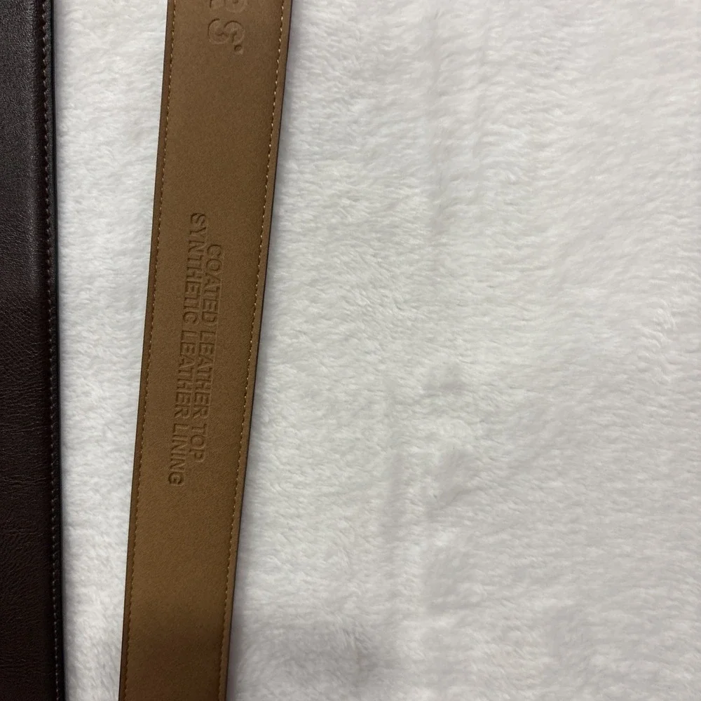 Golf Belt Bundle, 38's, Leather, Nike,Perry Ellis, Dockers